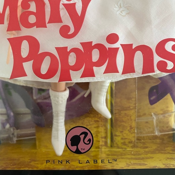 Barbie Mary Poppins Pink Label - Picture 3 of 5